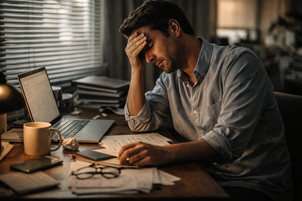 Why Energy Crashes Hit Hardest in the Afternoon